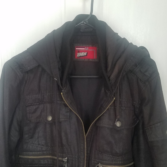 Topman Bomber Jacket - Picture 1 of 2